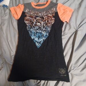 American fighter size small good condition